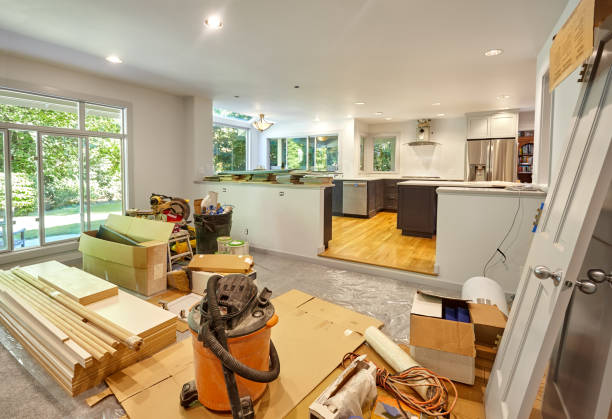 Reliable Kitchen Flooring contractor in Birmingham, NJ by Remodeling Of Kitchen